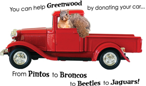 Donate your car to save wildlife