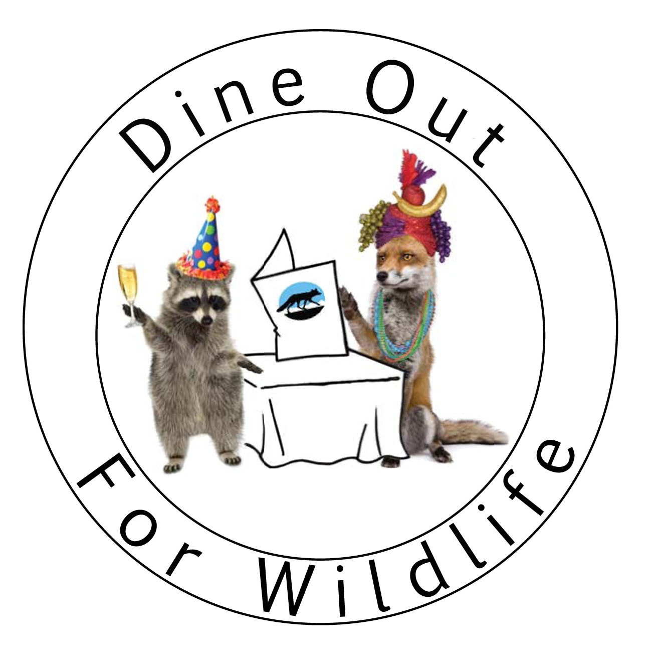 Dine Out for Wildlife | Greenwood Wildlife Rehabilitation Center